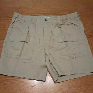 NEW! Croft & Barrow Size 52 CARGO Shorts $42 NWT